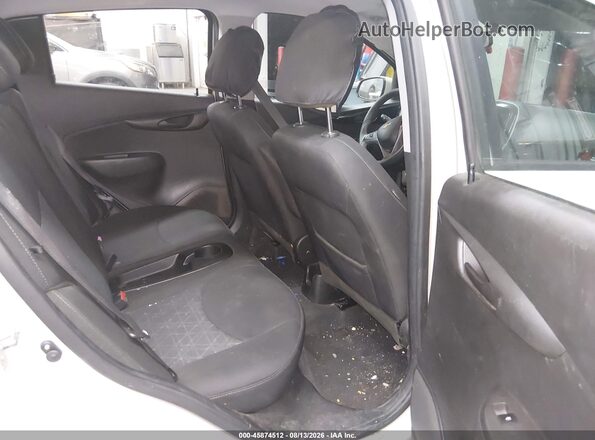 KL8CD6SA5MC746774 2021 CHEVROLET SPARK Бежевый Вид наклейки с VIN-кодом