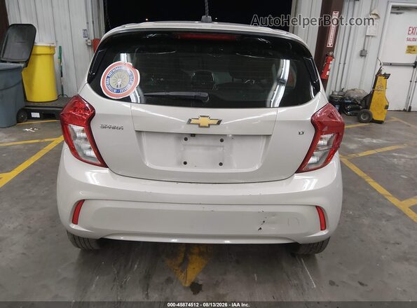 KL8CD6SA5MC746774 2021 CHEVROLET SPARK Бежевый 