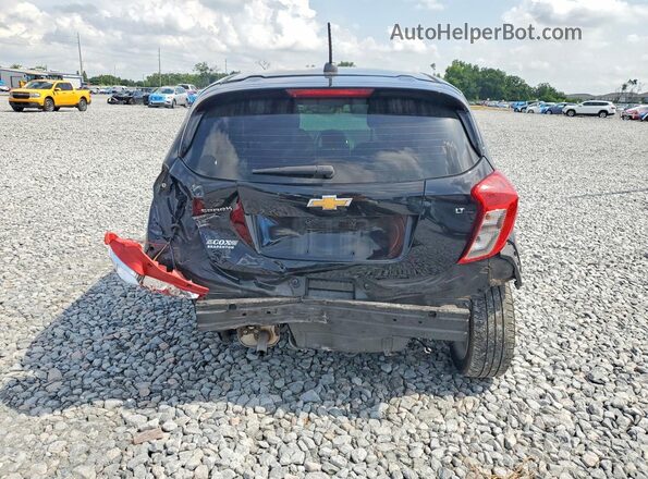 KL8CD6SA5NC035500 2022 CHEVROLET SPARK Black Widok z tyłu