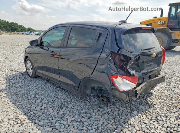 KL8CD6SA5NC035500 2022 CHEVROLET SPARK Black Tył lewy
