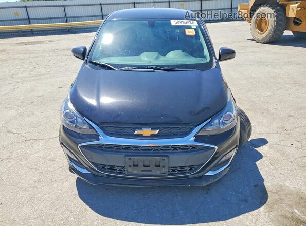 KL8CD6SA6MC223084 2021 CHEVROLET SPARK Black Вид спереду