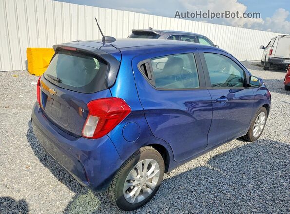 KL8CD6SA6NC011304 2022 CHEVROLET SPARK Blue უკანა მარჯვენა