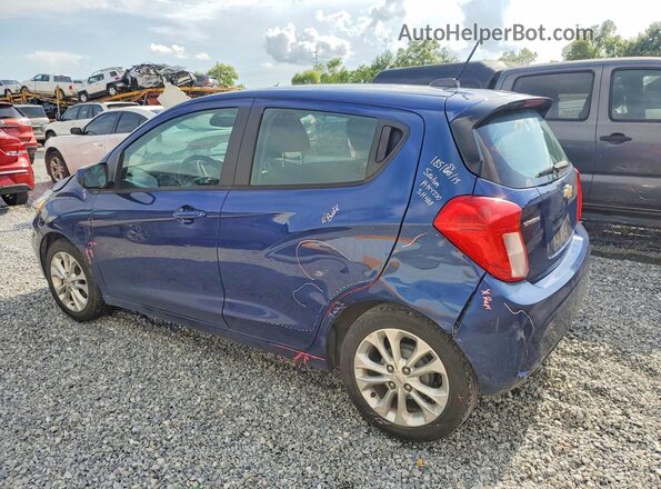 KL8CD6SA6NC011304 2022 CHEVROLET SPARK Blue უკანა მარცხენა