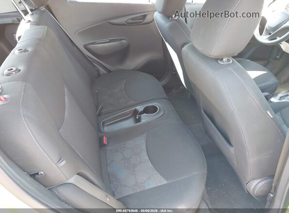 KL8CD6SA7GC575336 2016 CHEVROLET SPARK Green VIN კოდის სტიკერის ხედი