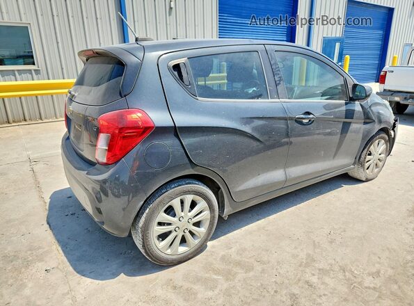 KL8CD6SA7HC773397 2017 CHEVROLET SPARK Gray უკანა მარჯვენა