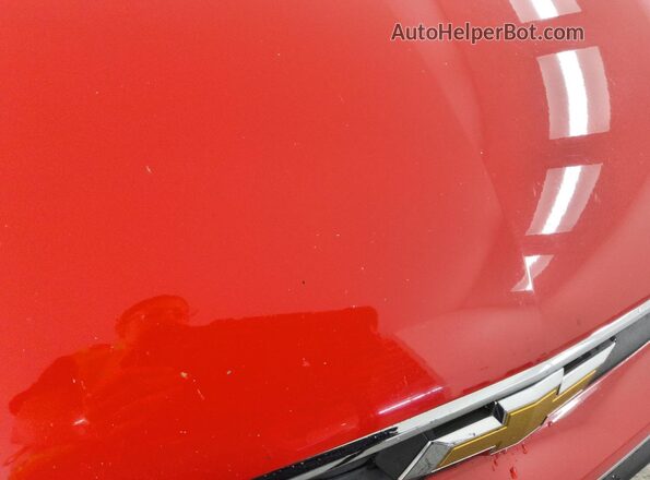 KL8CD6SA7JC456757 2018 CHEVROLET SPARK Red 