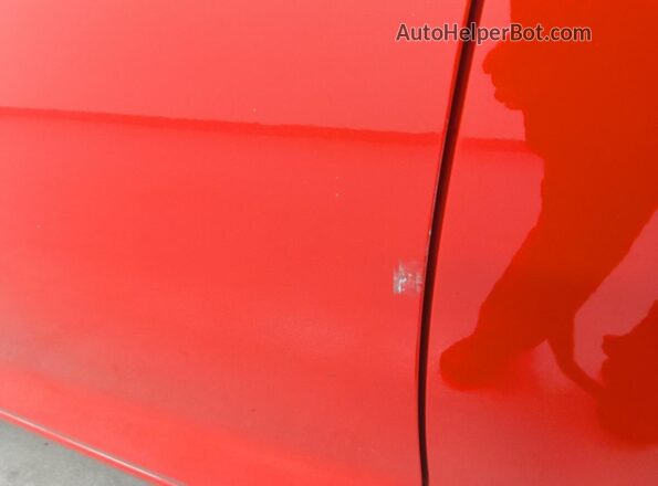 KL8CD6SA7JC456757 2018 CHEVROLET SPARK Red 
