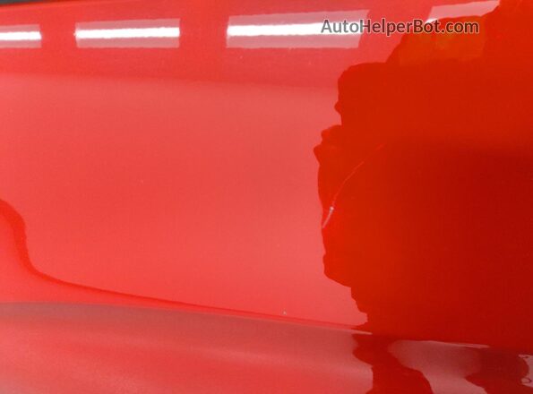 KL8CD6SA7JC456757 2018 CHEVROLET SPARK Red 