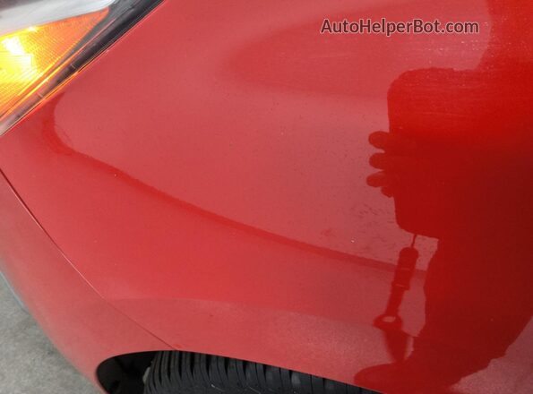 KL8CD6SA7JC456757 2018 CHEVROLET SPARK Red 