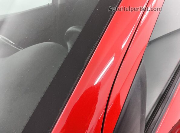 KL8CD6SA7JC456757 2018 CHEVROLET SPARK Red 
