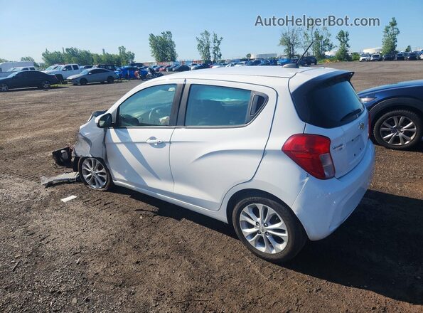 KL8CD6SA7KC776341 2019 CHEVROLET SPARK White Rear left
