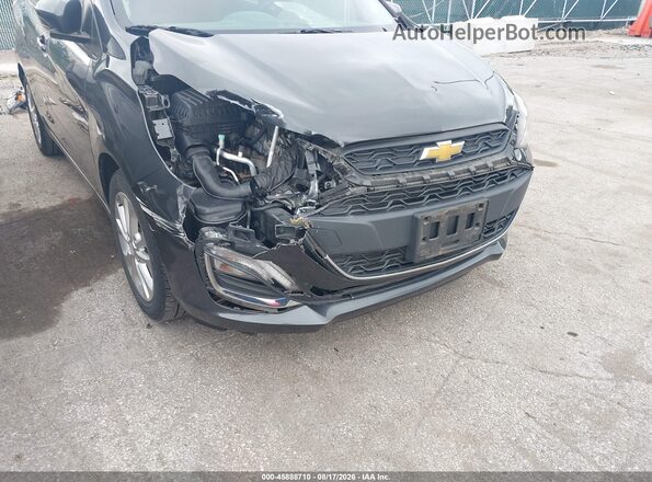 KL8CD6SA7LC453280 2020 CHEVROLET SPARK Black Vista frontal
