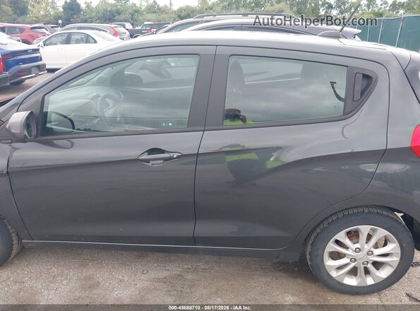 KL8CD6SA7LC453280 2020 CHEVROLET SPARK Black Vista interior de 360 grados