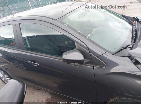 KL8CD6SA7LC453280 2020 CHEVROLET SPARK Black Vista interior trasera