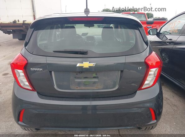 KL8CD6SA7LC453280 2020 CHEVROLET SPARK Black 