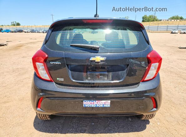 KL8CD6SA7MC746226 2021 CHEVROLET SPARK Black Vista trasera