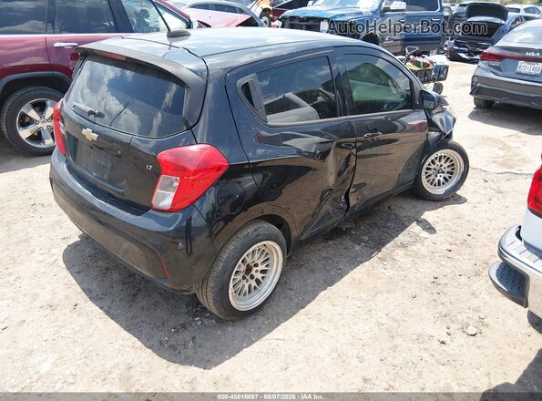 KL8CD6SA8GC630540 2016 CHEVROLET SPARK Black უკანა მარჯვენა