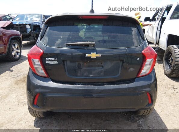 KL8CD6SA8GC630540 2016 CHEVROLET SPARK Black 