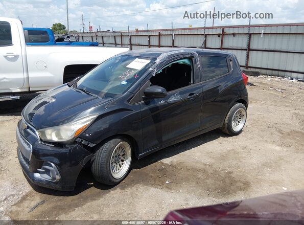 KL8CD6SA8GC630540 2016 CHEVROLET SPARK Black სალონის 360-გრადუსიანი ხედი