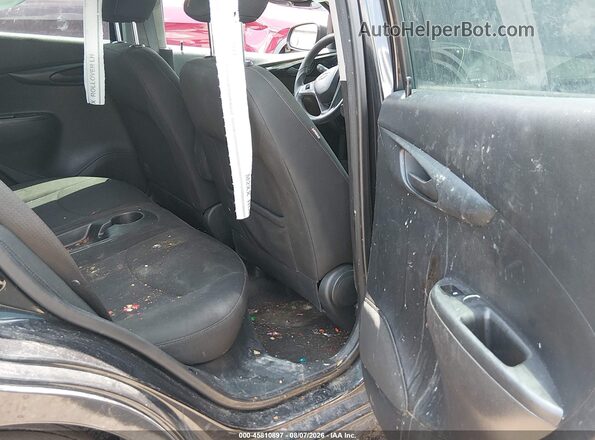 KL8CD6SA8GC630540 2016 CHEVROLET SPARK Black VIN კოდის სტიკერის ხედი