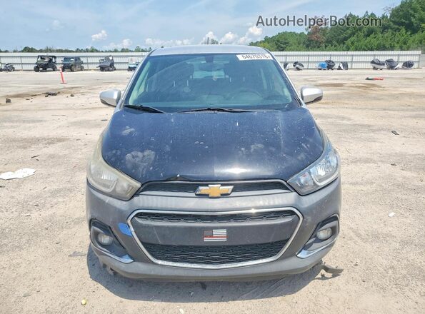 KL8CD6SA8HC808710 2017 CHEVROLET SPARK Silver Դիմացի տեսք