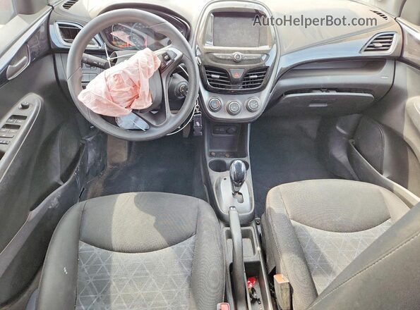 KL8CD6SA8LC415640 2020 CHEVROLET SPARK Red 