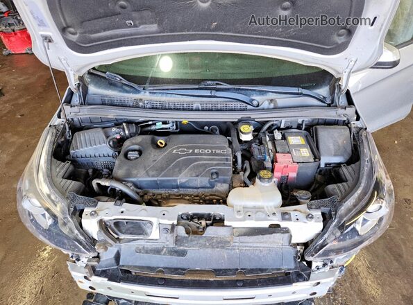 KL8CD6SA8LC455605 2020 CHEVROLET SPARK Silver Vista interior trasera