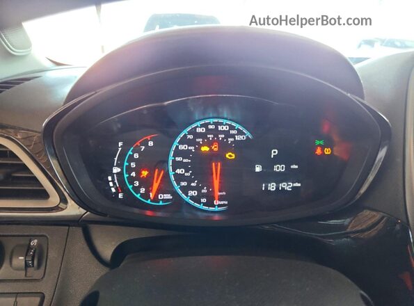KL8CD6SA8MC727216 2021 CHEVROLET SPARK Red Առջևի վահանակի տեսք