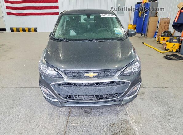KL8CD6SA8MC748521 2021 CHEVROLET SPARK Серый Вид спереди