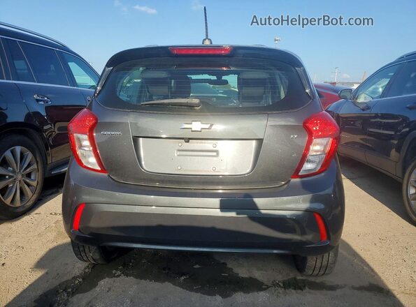 KL8CD6SA8NC027035 2022 CHEVROLET SPARK Угольный Вид сзади