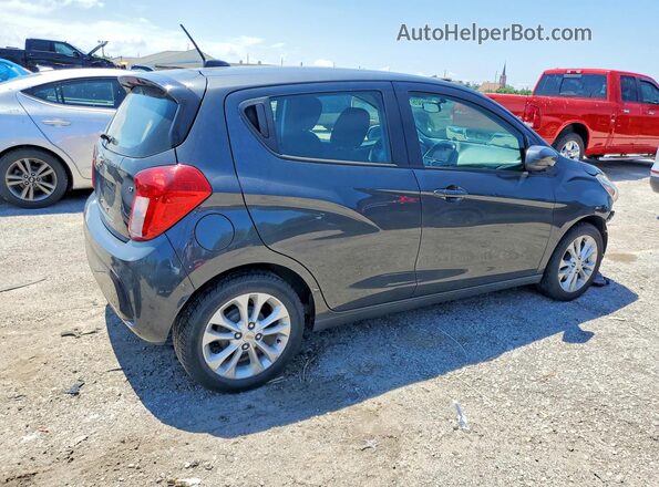 KL8CD6SA8NC027035 2022 CHEVROLET SPARK Угольный Задняя правая четверть