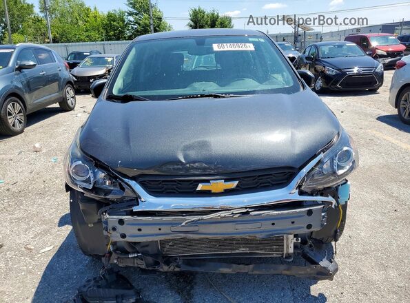 KL8CD6SA8NC027035 2022 CHEVROLET SPARK Угольный Вид спереди