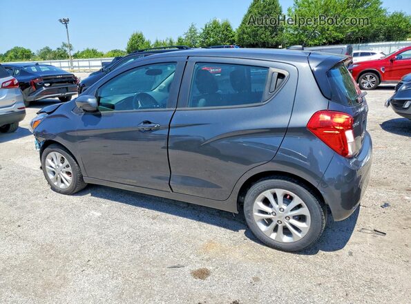 KL8CD6SA8NC027035 2022 CHEVROLET SPARK Угольный Задняя левая четверть