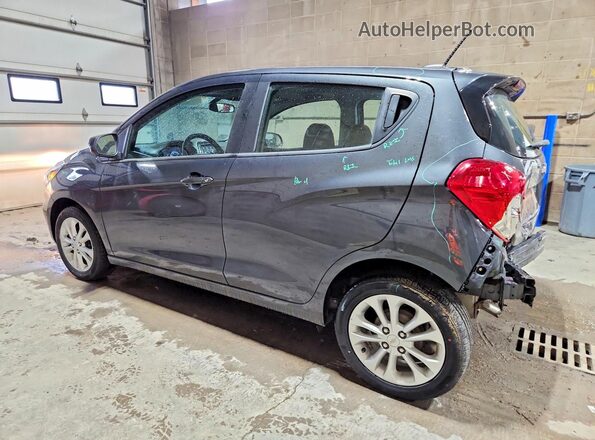 KL8CD6SA8NC032221 2022 CHEVROLET SPARK Charcoal Tył lewy