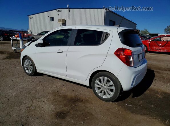KL8CD6SA9HC728316 2017 CHEVROLET SPARK White Հետևի ձախ