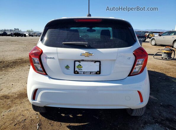 KL8CD6SA9HC728316 2017 CHEVROLET SPARK White Հետևի տեսք