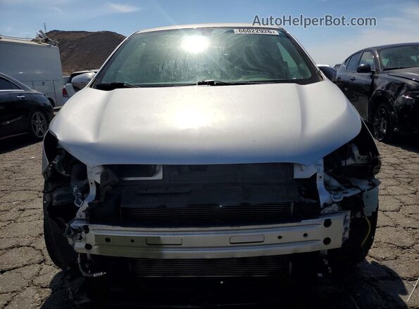 KL8CD6SA9KC743048 2019 CHEVROLET SPARK Silver წინა ხედი
