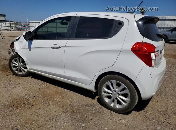 KL8CD6SA9LC458660 2020 CHEVROLET SPARK White Հետևի ձախ