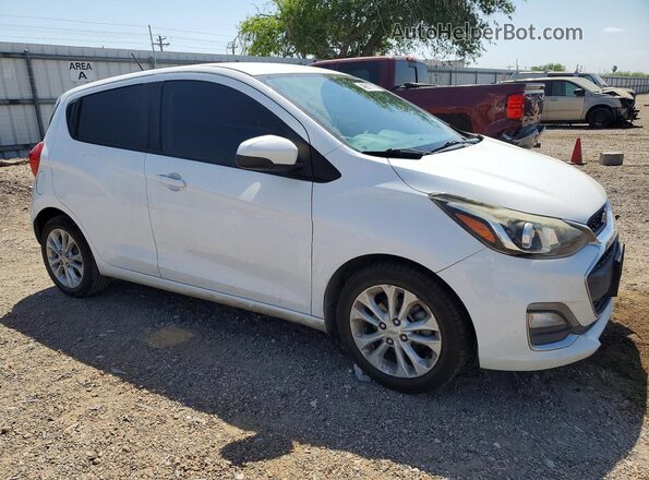 KL8CD6SA9LC458660 2020 CHEVROLET SPARK White Առջևի աջ