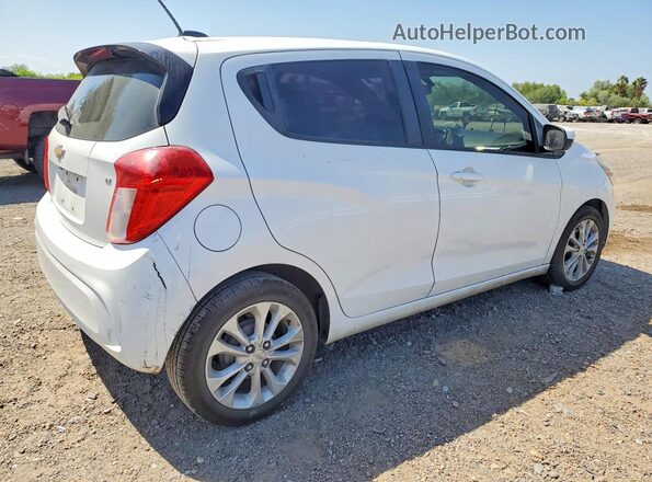 KL8CD6SA9LC458660 2020 CHEVROLET SPARK White Հետևի աջ