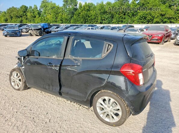 KL8CD6SA9MC706892 2021 CHEVROLET SPARK Black Rear left
