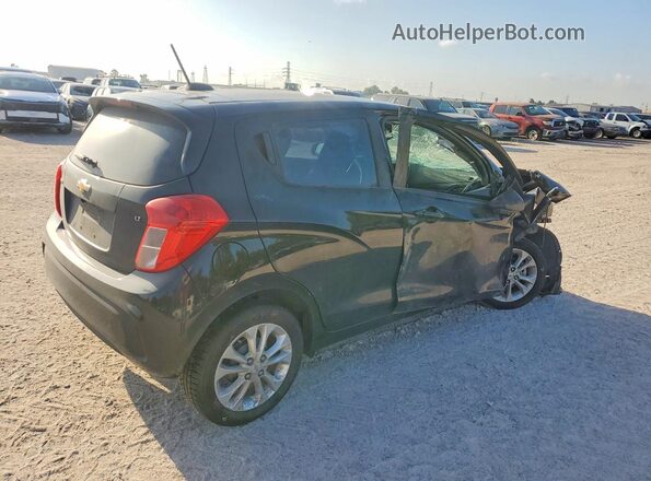 KL8CD6SA9MC706892 2021 CHEVROLET SPARK Black Rear right