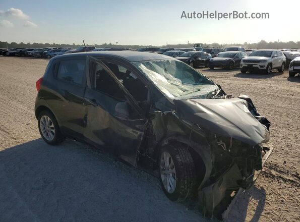 KL8CD6SA9MC706892 2021 CHEVROLET SPARK Black Front right