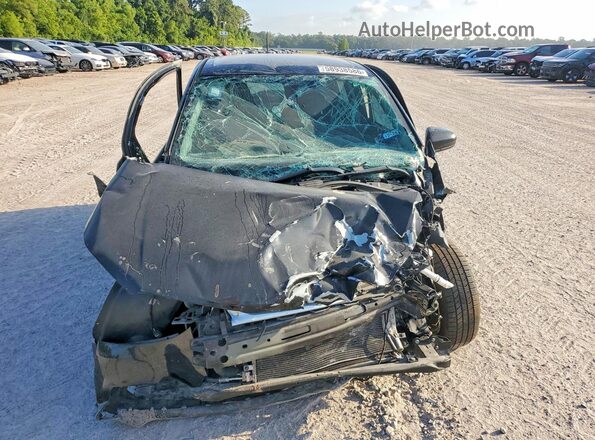 KL8CD6SA9MC706892 2021 CHEVROLET SPARK Black Front view