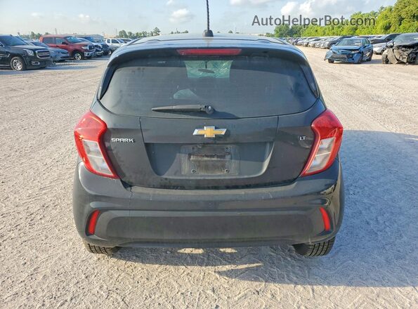 KL8CD6SA9MC706892 2021 CHEVROLET SPARK Black Rear view