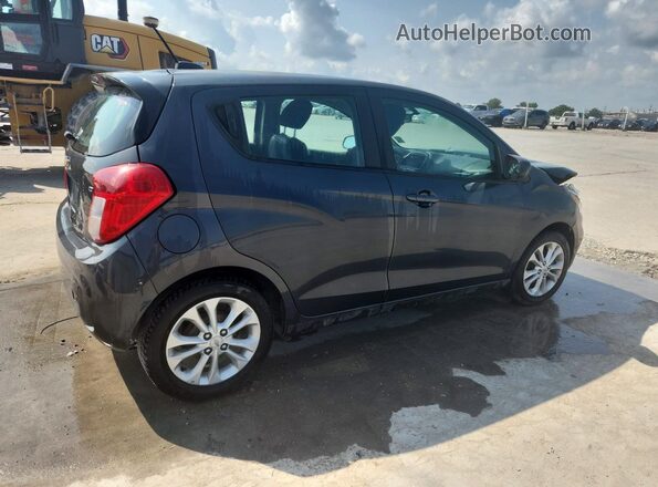 KL8CD6SA9MC748673 2021 CHEVROLET SPARK Gray უკანა მარჯვენა