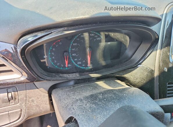 KL8CD6SA9MC748673 2021 CHEVROLET SPARK Gray ხელსაწყოთა პანელის ხედი