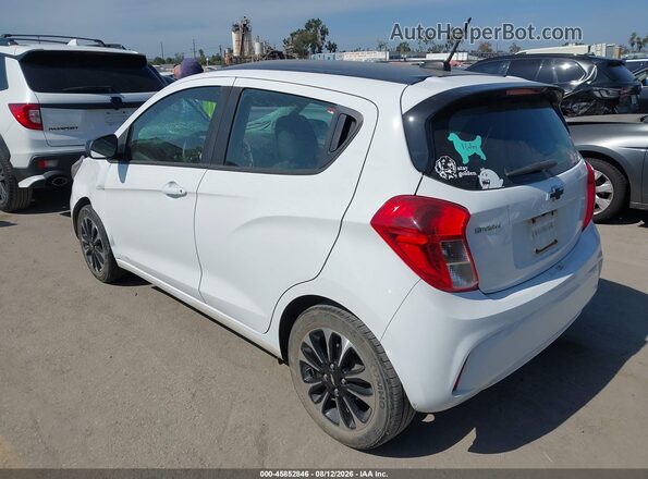 KL8CD6SA9NC027965 2022 CHEVROLET SPARK White Հետևի ձախ