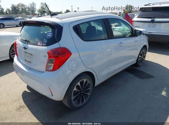 KL8CD6SA9NC027965 2022 CHEVROLET SPARK White Հետևի աջ