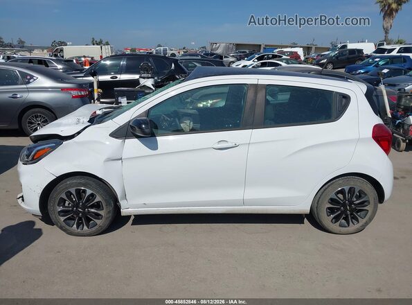 KL8CD6SA9NC027965 2022 CHEVROLET SPARK White Սալոնի 360 աստիճան տեսք